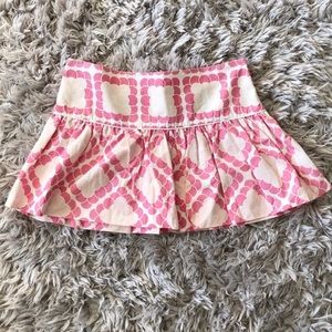 ❤️ARITZIA VINTAGE TALULA BABATON ABSTRACT skirt